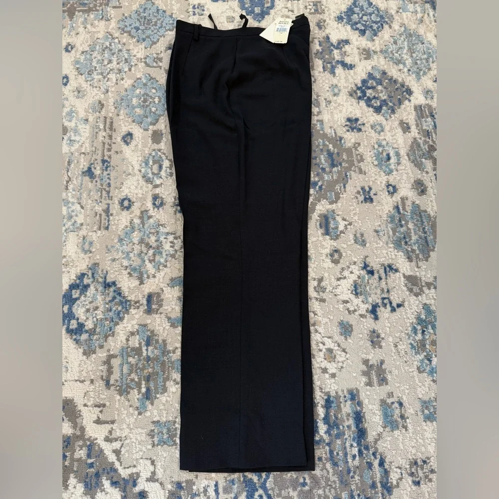 Banana Republic Women's Black Trousers. NWT. - Picture 3 of 5